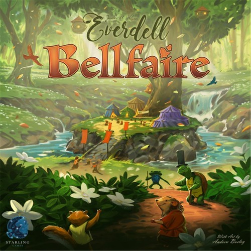 Everdell bellfaire - everdell:,