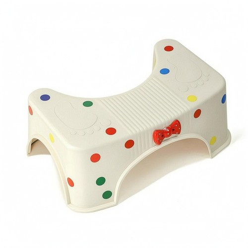 Sgabello pois antiscivolo - wc,