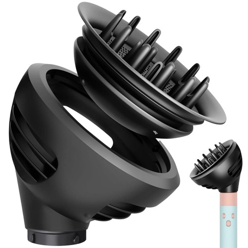 Diffusore wave curl per dyson - diffusore,