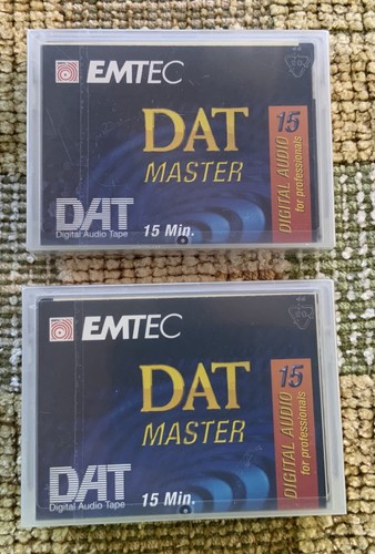 Nastro audio digitale emtec - audio,