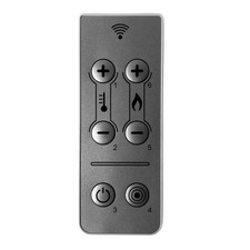 Telecomando infrarossi unidirezionale MICRONOVA schede termoregolatrici 80x33mm