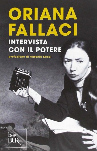 Libri oriana fallaci - fallaci,