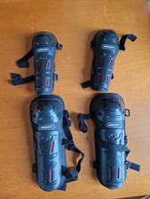 Protezioni Braccia , Gambe E Schiena Per Moto O Mtb