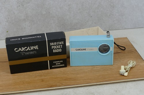 Caroline twen radio - caroline, +