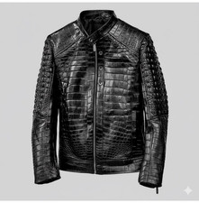 Cappotto giacca lusso uomo