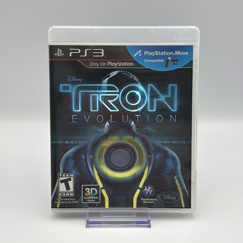 Tron evolution playstation - evolution, (playstation