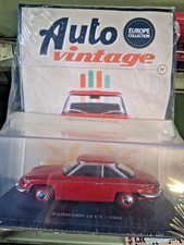 Auto Vintage Europe Collection