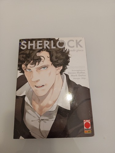Sherlock holmes steven - -,