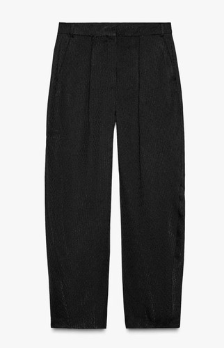 Pantalone zara nero taglia - zara,