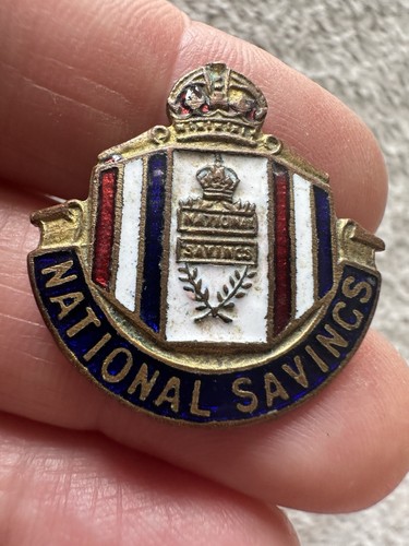 Vintage national savings - vintage,