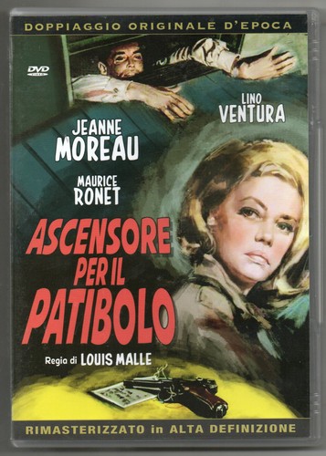 Ascensore per patibolo - patibolo,