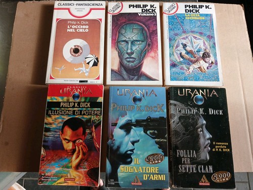 Philip dick lotto follia per - philip,