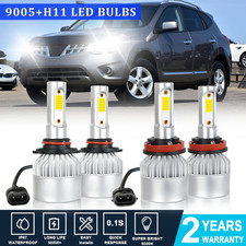Per Nissan Rogue 2008-2013 Kit