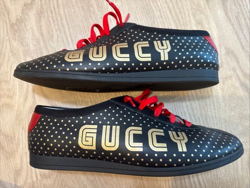 Sneakers gucci ace star bee - gucci,