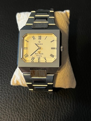 Rado balboa cologny - rado,