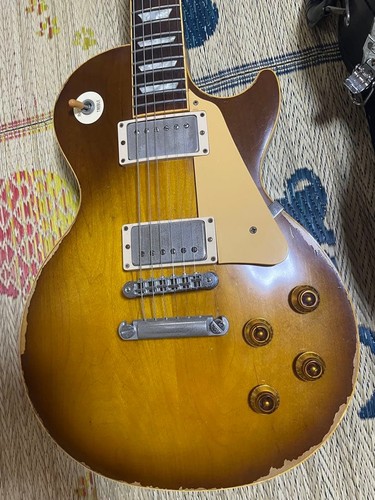 Gibson les paul - les, standard