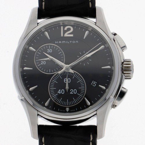 Hamilton jazzmaster chrono - hamilton,