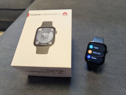 Huawei watch fit - huawei, 3
