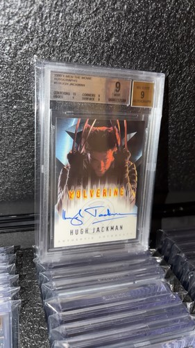 2000 topps men film - topps, x-men