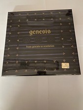Genesis from to - from,