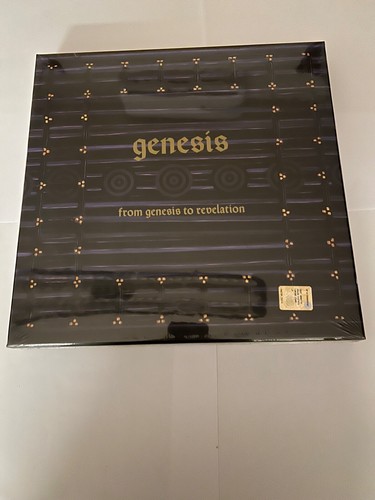 Genesis from - genesis,