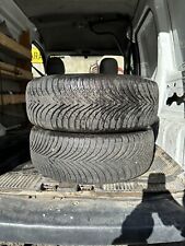 gomme Invernali 205 55 16  Alpin 5 michelin