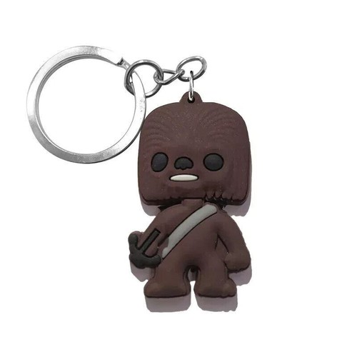 Star wars chewbacca keyring - wars,