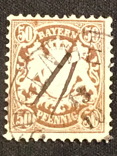 Stati tedeschi baviera - baviera, #45