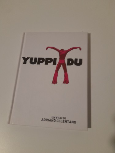 Yuppi dvd cd audio - -,