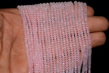 AAA++ Autentico Quarzo Rosa