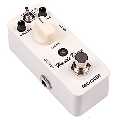 Mooer hustle drive pedale per - mooer,