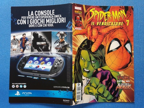 Uomo ragno spider man - spider, il