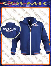 Felpa in cotone Colmic Universal WR size L con zip