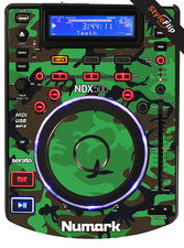 Numark NDX 500 Skin | Colore