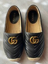 Gucci Espadrillas US 7/7.5, EU 38 in perfette condizioni!!