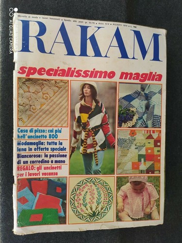 Rakam specialissimo maglia - rakam,