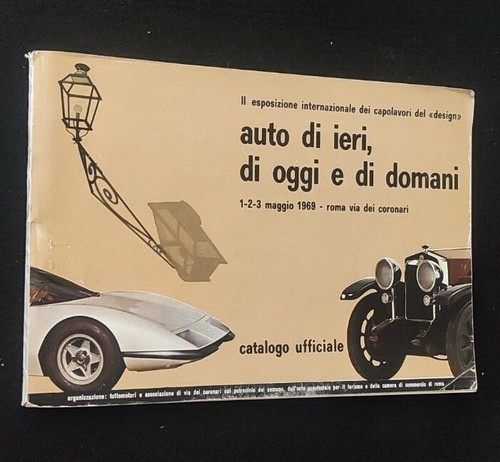 Auto ieri oggi - ieri, di