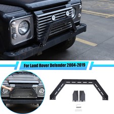 Black Bull Nudge Bar Protezione Paraurti Barra A per Land Rover Defender L316 2004-19