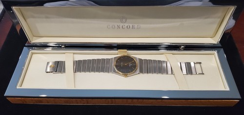 Orologio uomo vintage concord - uomo,
