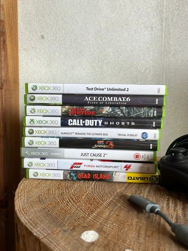 Xbox 360 console microsoft - xbox,