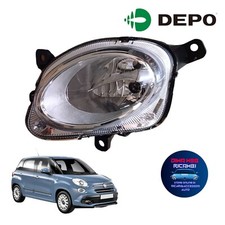 FARO FANALE PROIETTORE OTTICO