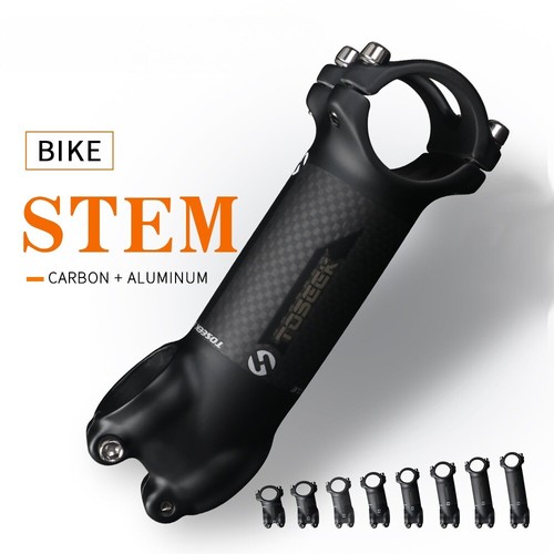 Stelo manubrio bici - , carbonio