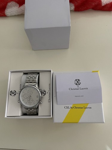 Orologio christian lacroix - orologio,