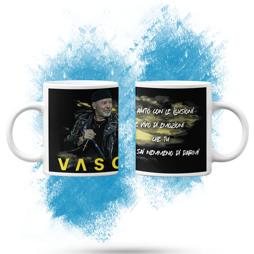 Tazza mug con testo citazione - mug,