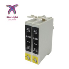 2 CARTUCCE INCHIOSTRO NERO