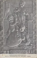 Torino: Laboratorio Farmaceutico Dott. L. Boniscontro & M. Gazzone"Ovifosfina"