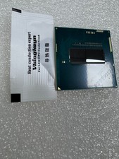 Processore notebook Intel Core i7-4712MQ SR1PS 2,3 GHz quad core 6M FCPGA946