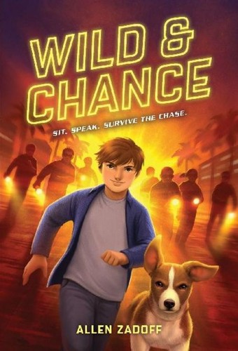 Allen zadoff wild chance - zadoff,