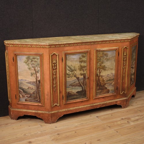 Credenza veneta mobile - , vintage