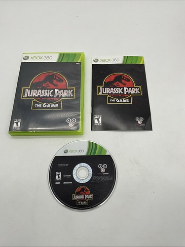 Jurassic park gioco - park, il